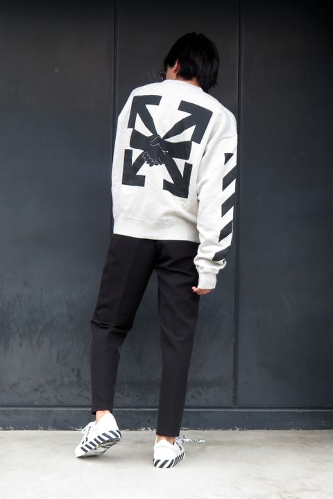 【OFF-WHITE】2020AWスタイル