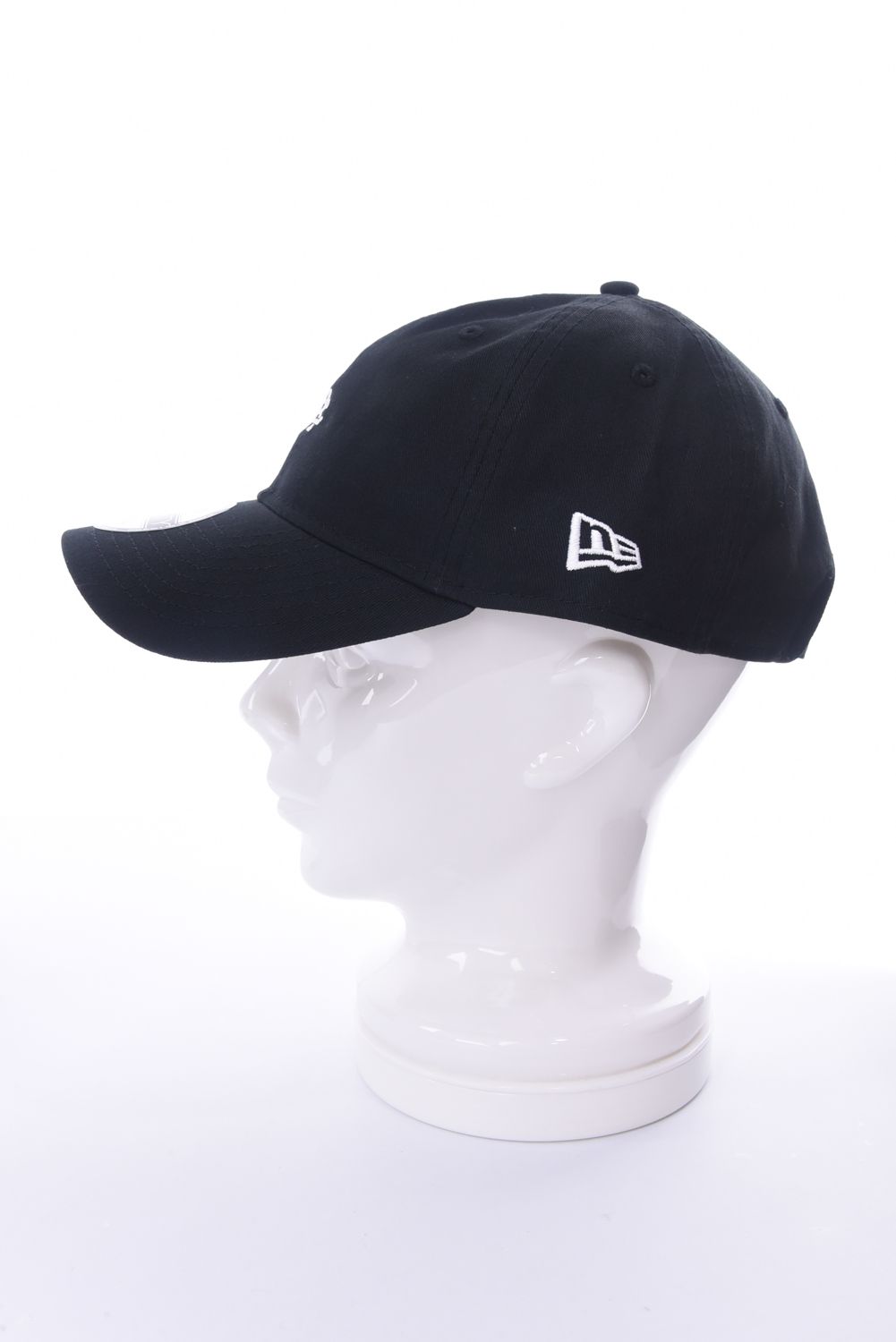 【国内正規品】 NEW ERA 9TWENTY MINI MONOGRAM CAP / ニューエラ 9TWENTY ミニモノグラム キャップ ブラック