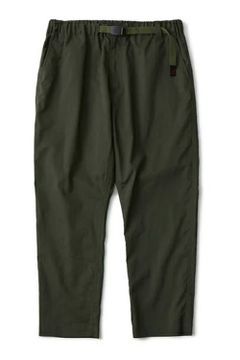 WM  /  GRAMICCI TAPERED PANTS / グラミチコラボ テーパードパンツ カーキ