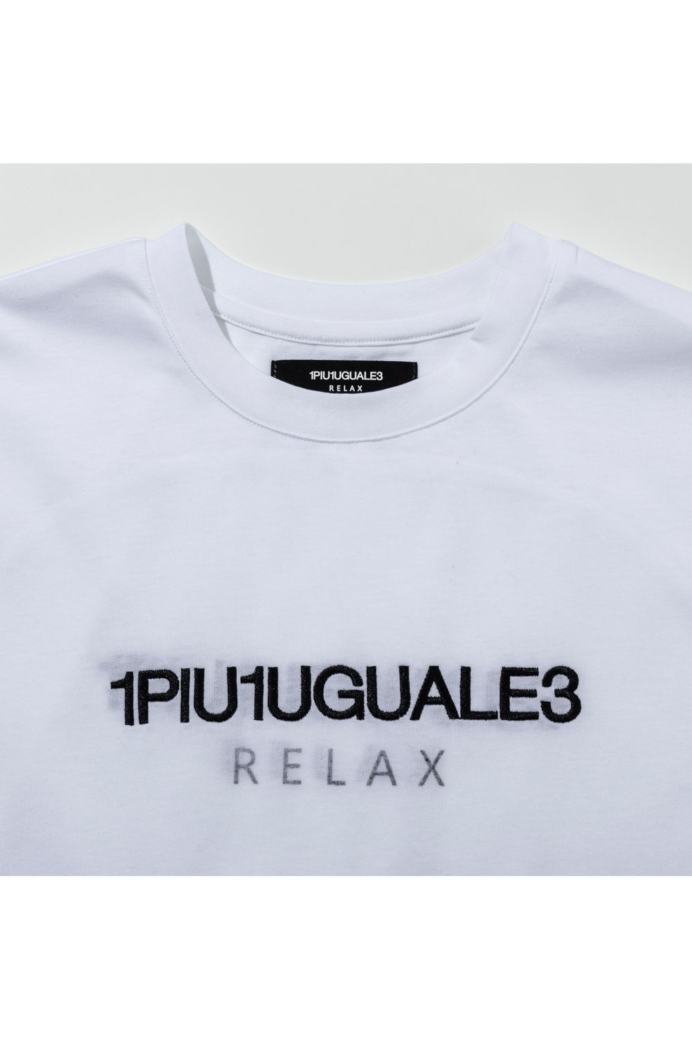 【26SS】 REVERSE PRINT T-SHIRT / ブランドロゴプリント Tシャツ (ホワイト) (3月上旬入荷予定)