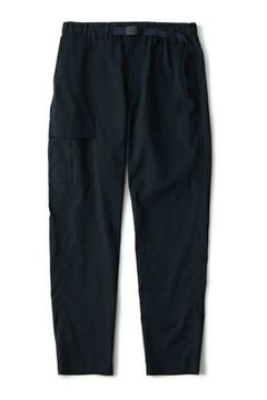 WM / GRAMICCI CARGO PANTS / グラミチコラボ セミタイトフィット カーゴパンツ ネイビー