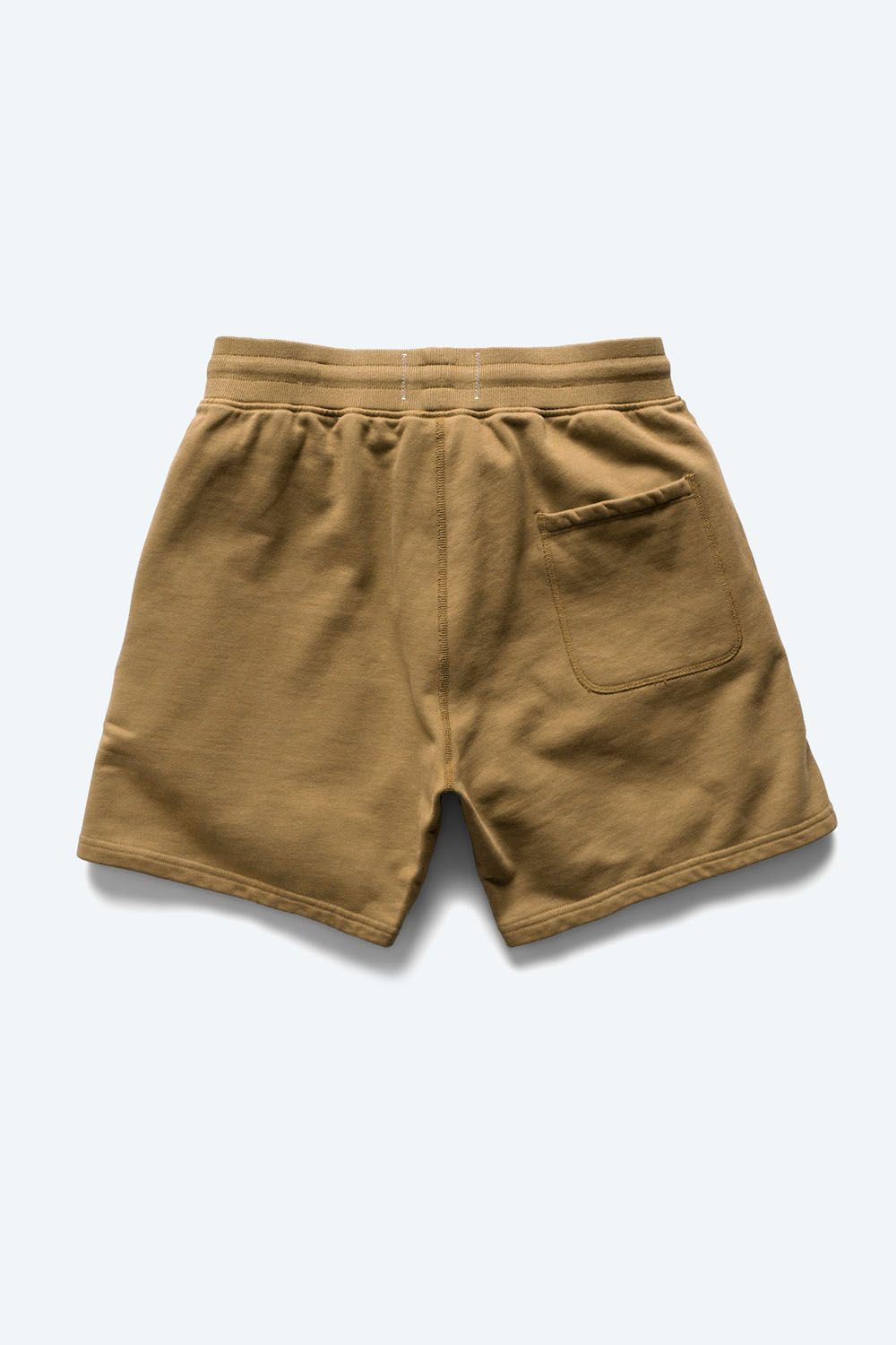 【国内正規品】【24SSシーズンカラー】 MIDWEIGHT TERRY SHORT 6 / ミッドウェイトテリー 6インチ丈 スウェットショーツ クレイ
