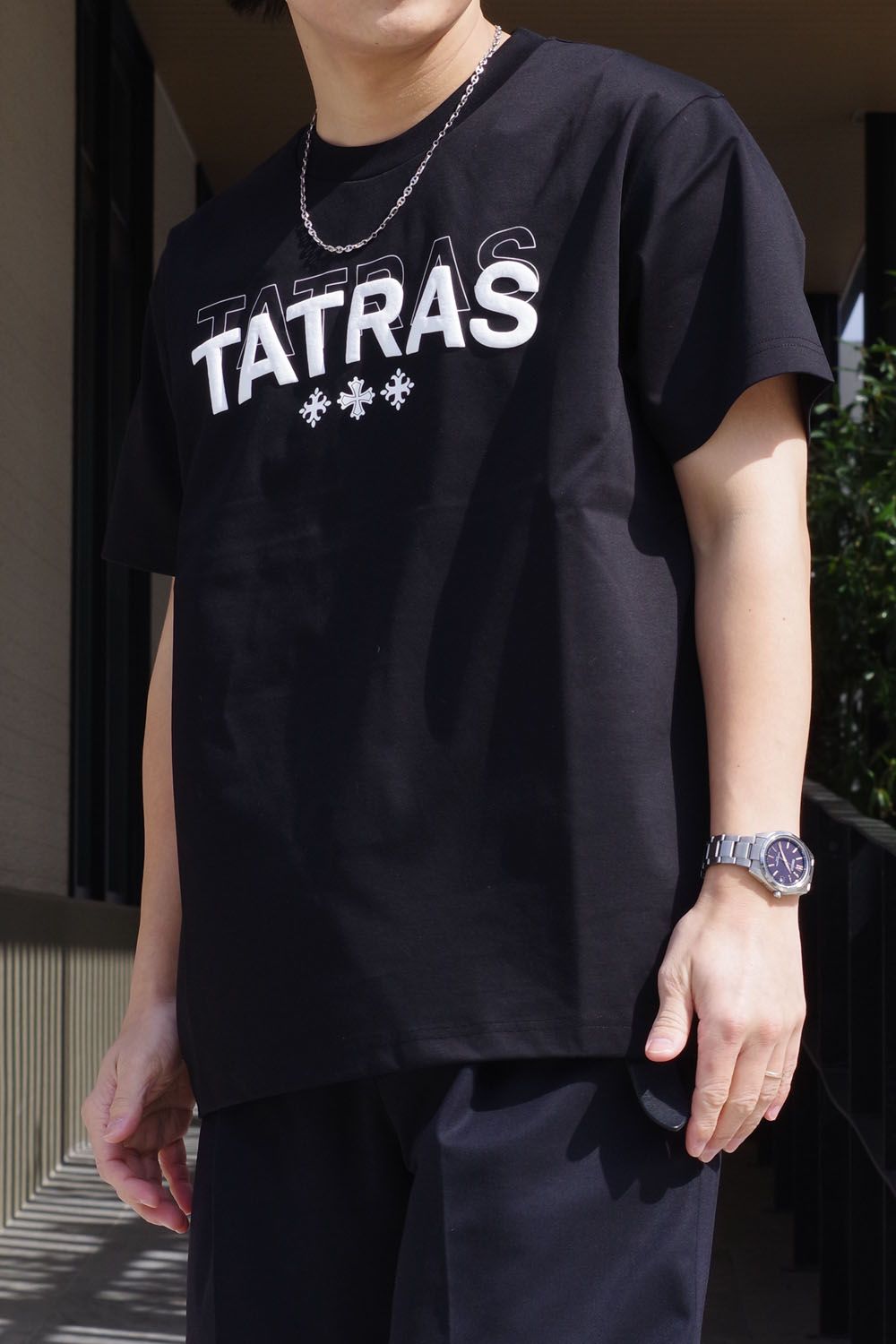 Tatras クラシック クルーネック Tシャツ CH3jwTr3wsoG.jpg?width=768