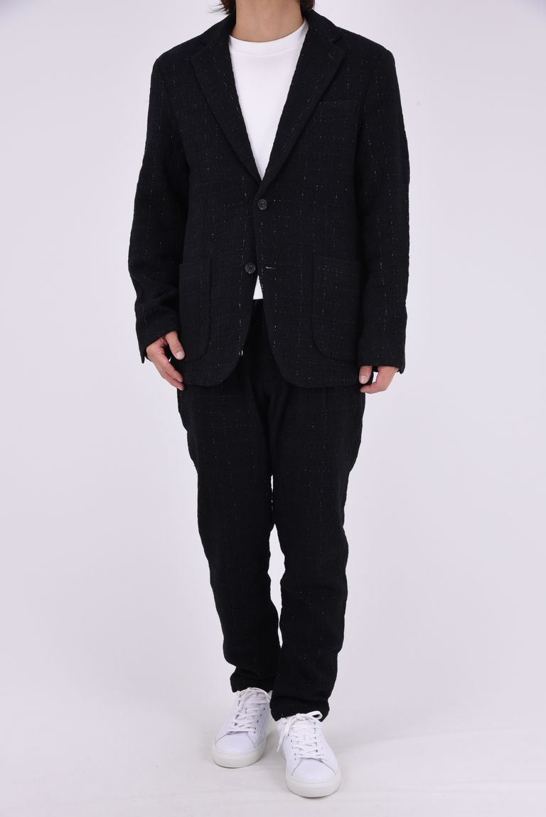 MODEL： 172cm / 64kg 着用サイズ：L