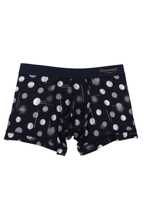 Playfulmood Short Boxer - ブラック