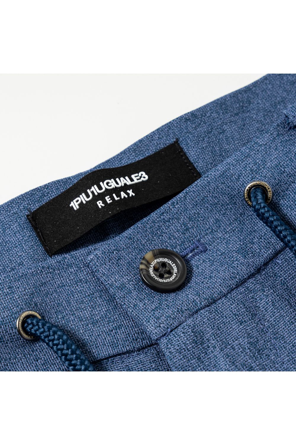 1PIU1UGUALE3 RELAX テックリーノドライタッチスラックス 1PIU1UGUALE3 RELAX - TECLINO PANTS / テックリーノ ドライ