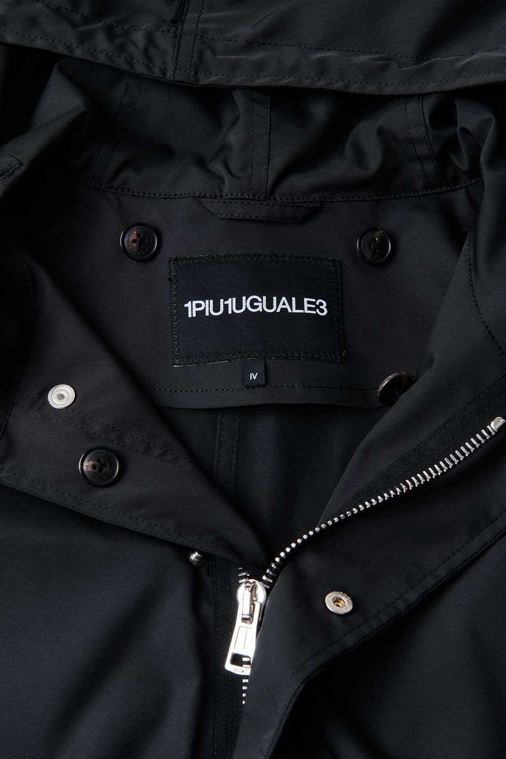 【BLACK MILITARY Vol.15】 M-51 FIELD PARKA-BLACK (3月下旬～4月下旬入荷予定 )※オーダー締切2/2(水)11:59迄