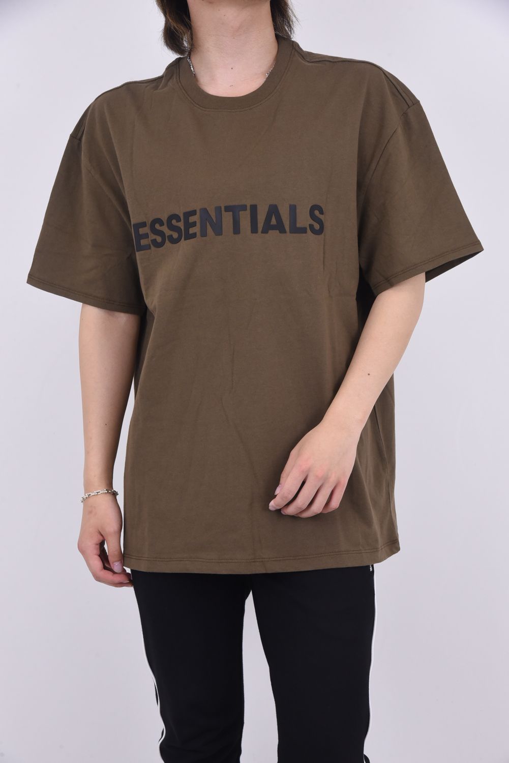 FOG ESSENTIALS - ESSENTIALS FRONT LOGO T-Shirt / フロント ロゴ ...
