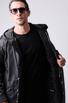 【BLACK MILITARY ARCHIVE】 M-51 FIELD PARKA with LINING BY YOSHIMASA HOSHIBA (12月中旬入荷予定) ※オーダー締切7/31(水)11:59迄