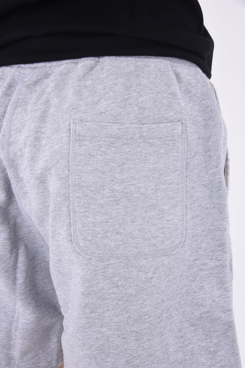 【国内正規品】 MIDWEIGHT TERRY SHORT 6 / ミッドウェイトテリー 6インチ丈 スウェットショーツ ヘザーグレー
