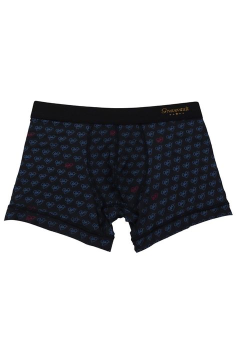 love Short Boxer - ネイビー