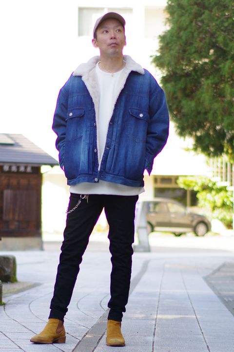 【RESOUND CLOTHING】 23AW新作アイテムを使用したアメカジスタイル