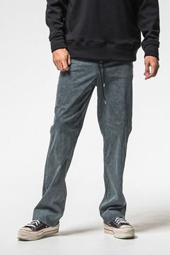 KING DENIM JERSEY / 新定番 バギーシルエット デニムジャージーンズ (Pブラック) (12月中旬入荷予定) ※オーダー締切：9月1日(月)18:00