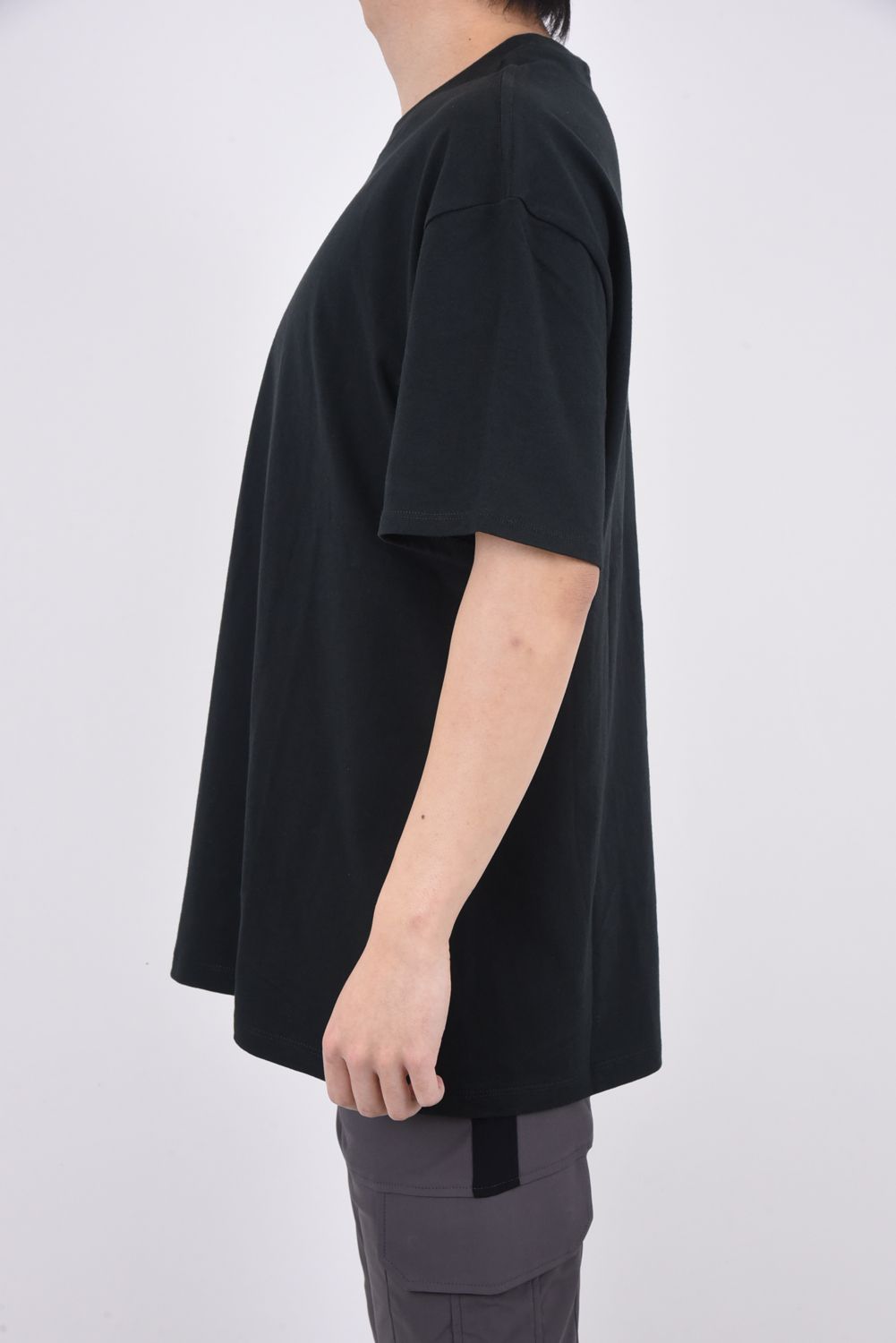 FOG エッセンシャルズ FG7Cロゴ 半袖 Tシャツ ブラック XL