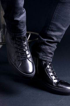 1000ZIP KIPS / HIGH CUT SNEAKER