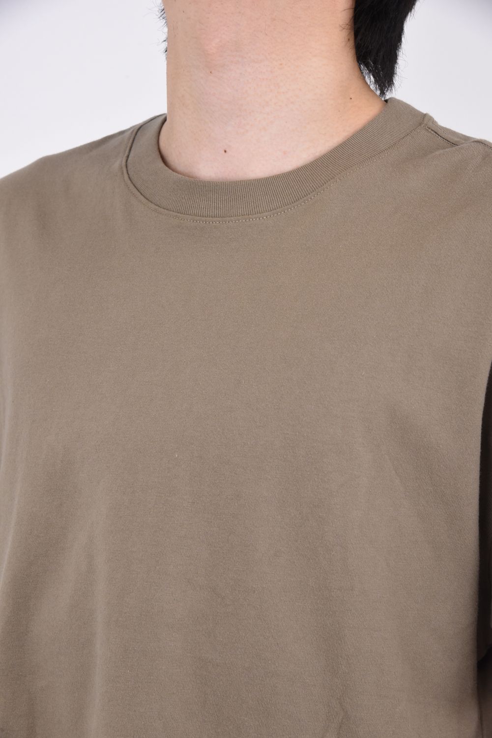 ESSENTIALS BACK LOGO T-Shirt / バックロゴ 半袖 Tシャツ トープ ...