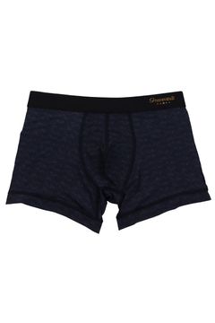 【待望のサイズ.XL入荷】 Intrecciato Short Boxer - スペースネイビー