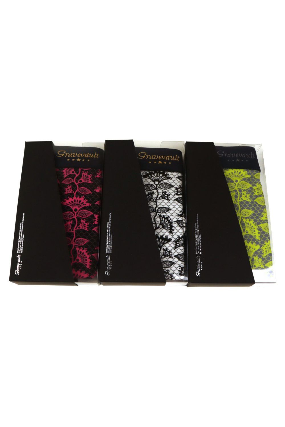 Barbed Flower Short Boxer - モードイエロー