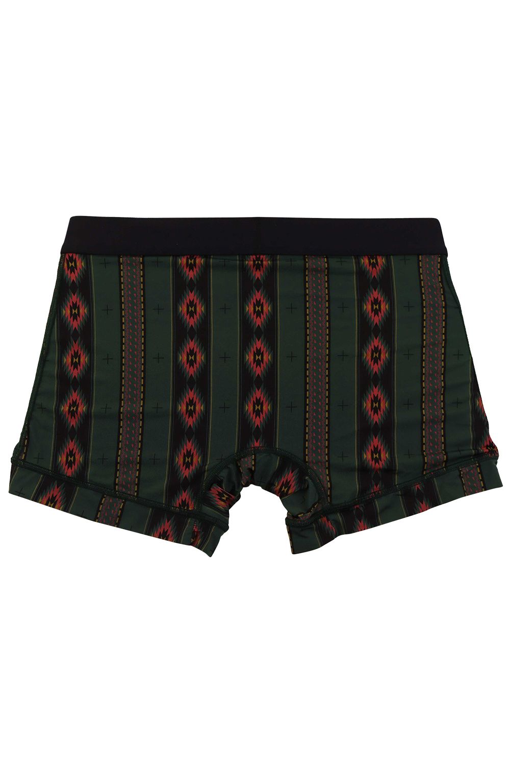 native Short Boxer - グリーン
