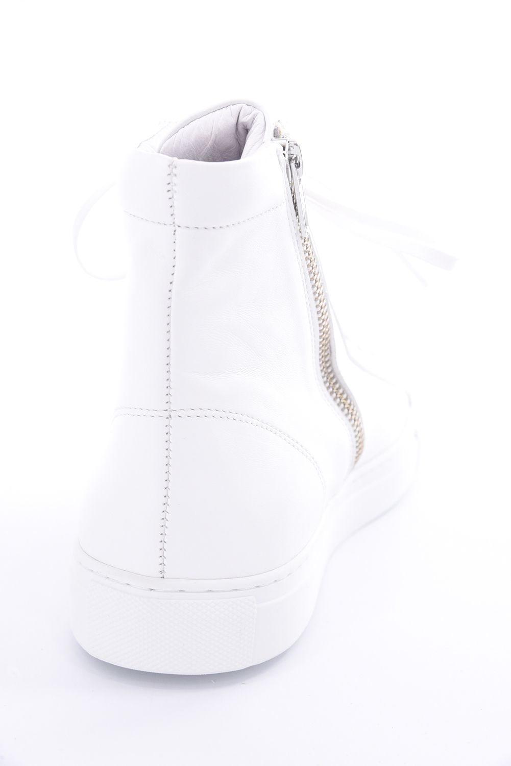 1000ZIP NEW KIPS / HIGH CUT SNEAKER