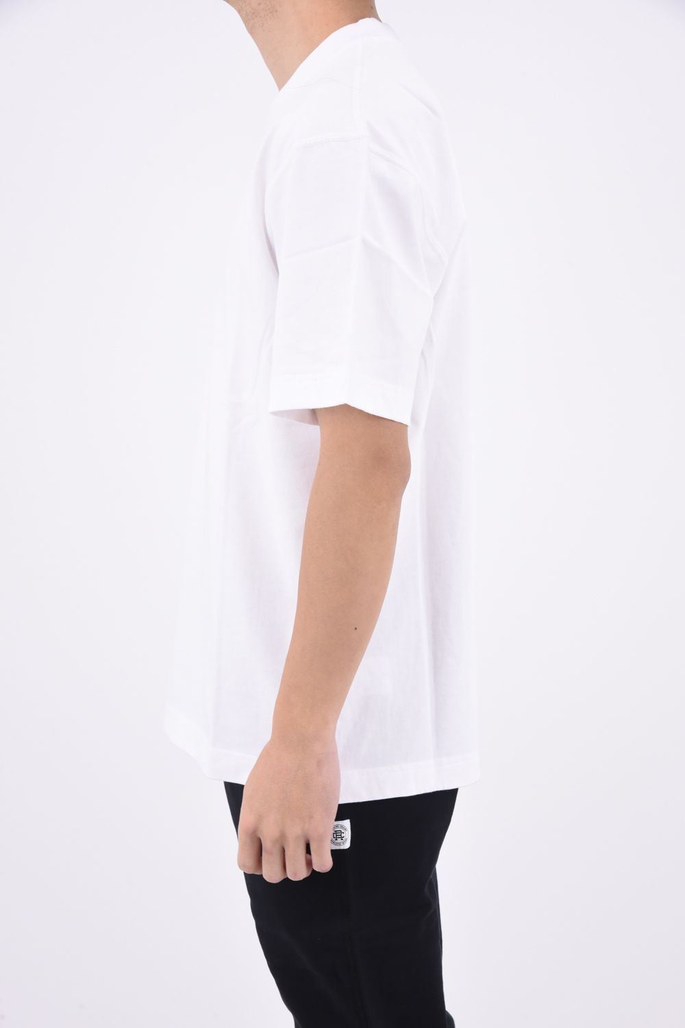 【国内正規品】 MIDWEIGHT JERSEY T-SHIRT / ミッドウェイト ジャージ 半袖Tシャツ ホワイト