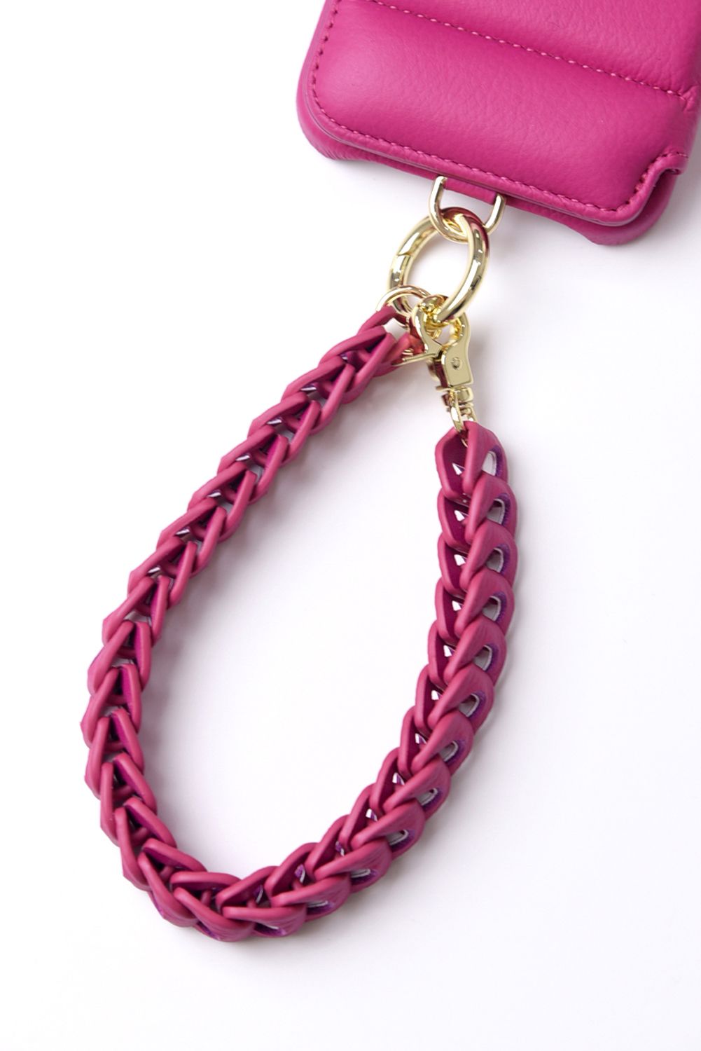 Hand STRAP Symbole / ハンドストラップ シンボル マゼンタピンク