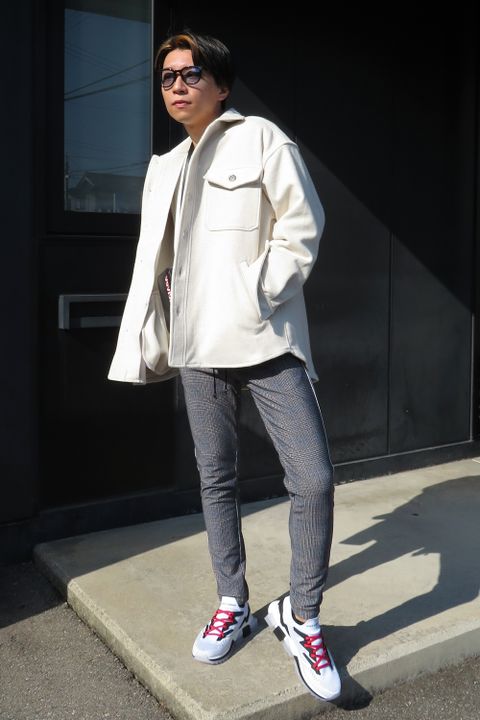 【RESOUND CLOTHING】今季本命アイテムが遂に入荷!