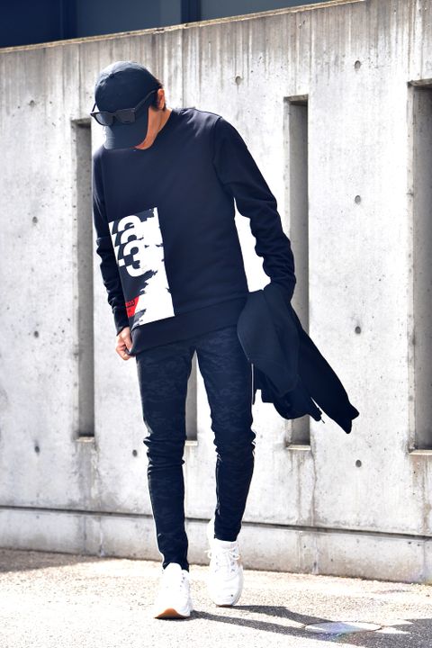 【Y-3】2020AWスタイル