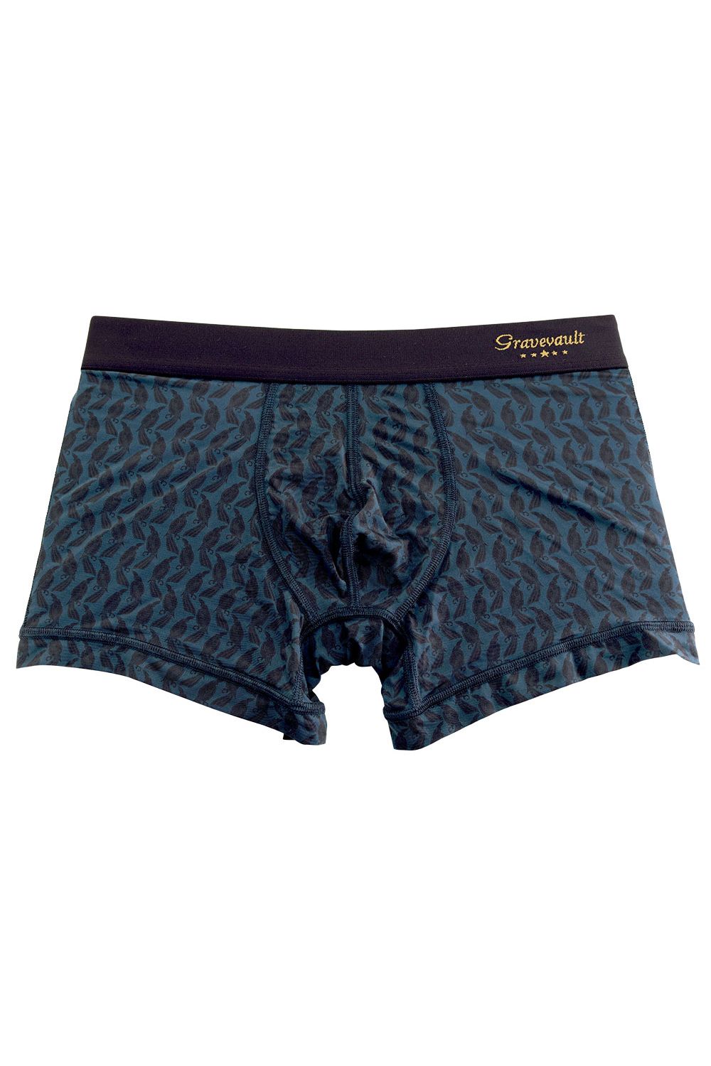 JACKDAW Short Boxer - ラピスネイビー