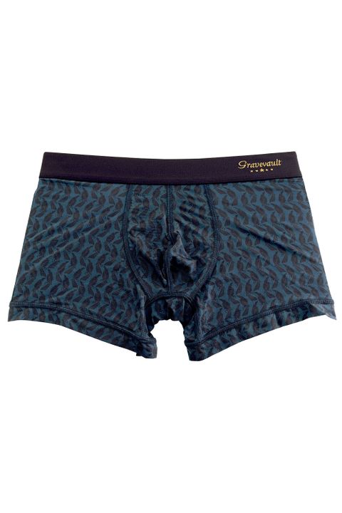 JACKDAW Short Boxer - ラピスネイビー