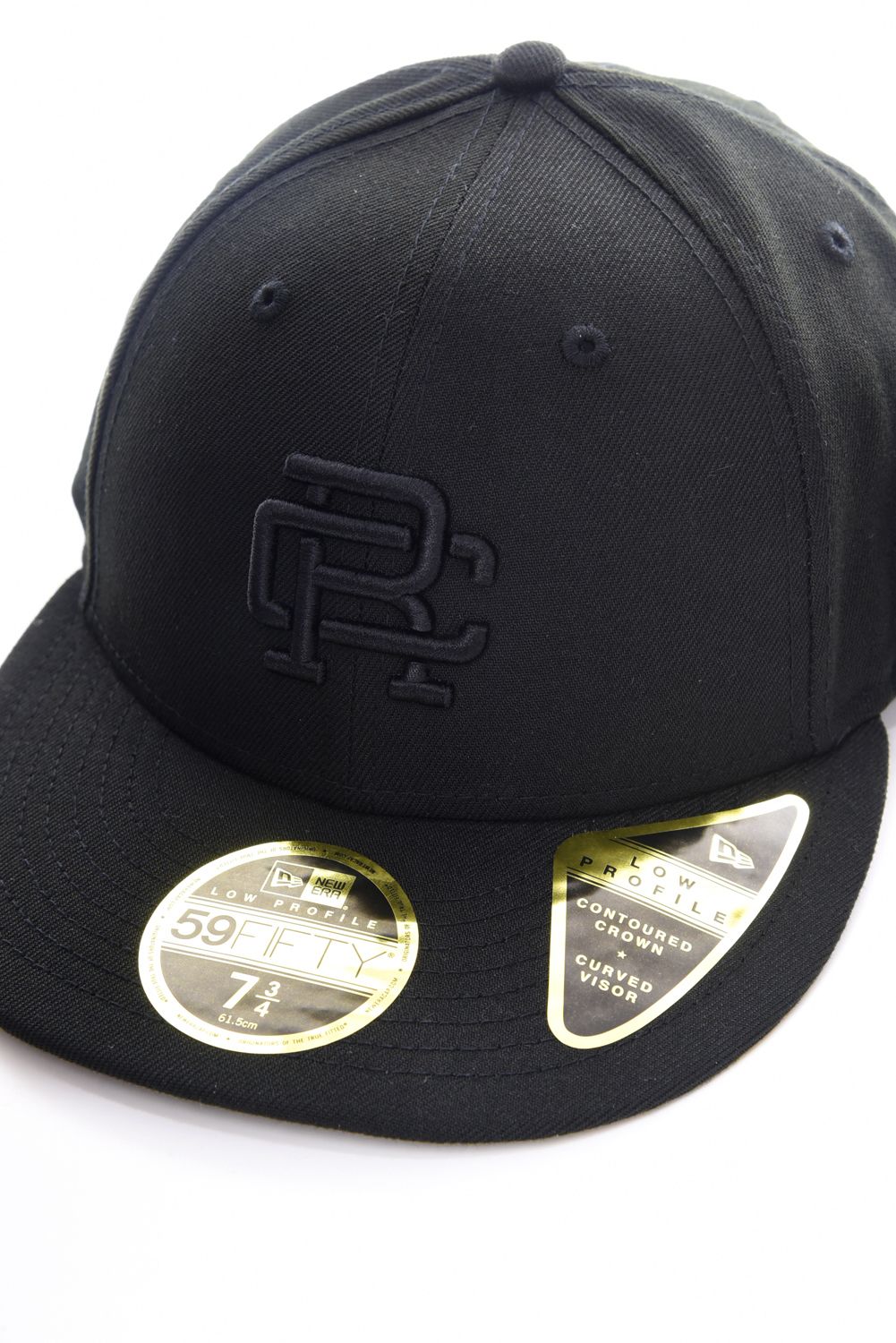【国内正規品】 NEW ERA MONOGRAM / ニュー エラ モノグラム キャップ ブラック