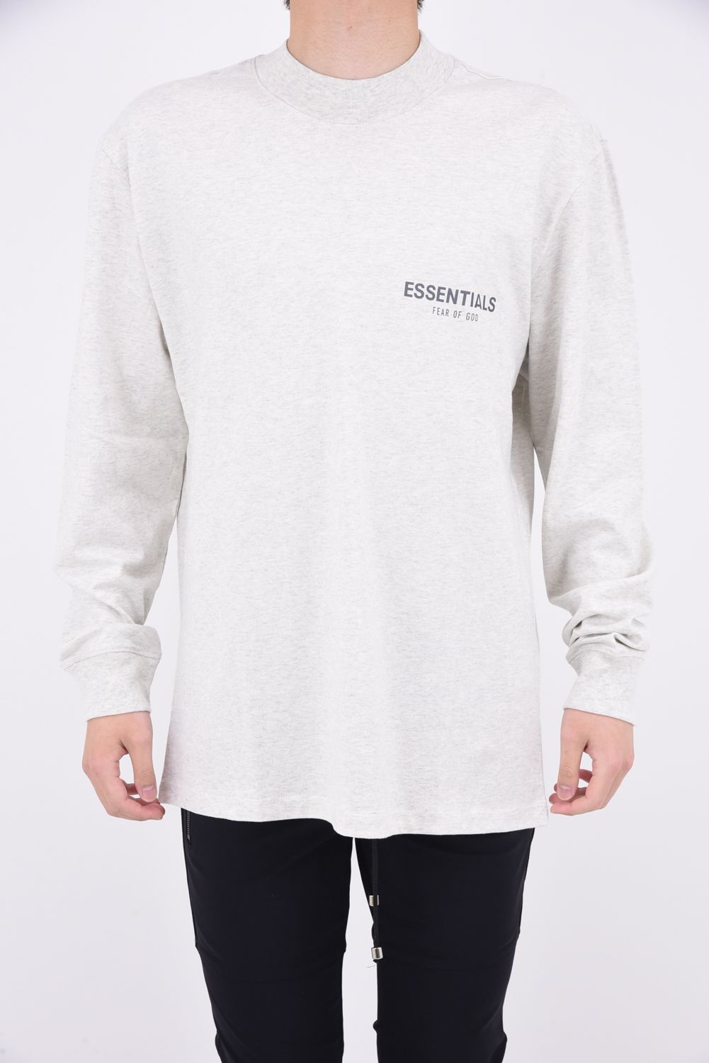 FOG ESSENTIALS - ESSENTIALS ONE POINT LOGO T-Shirt / ワンポイント