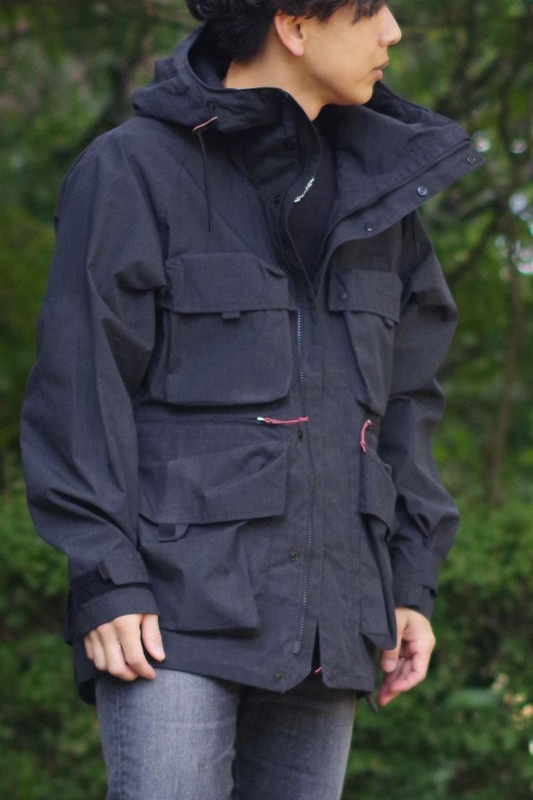 NANGA - TAKIBI MOUNTAIN PARKA / タキビ 6ポケット マウンテン 