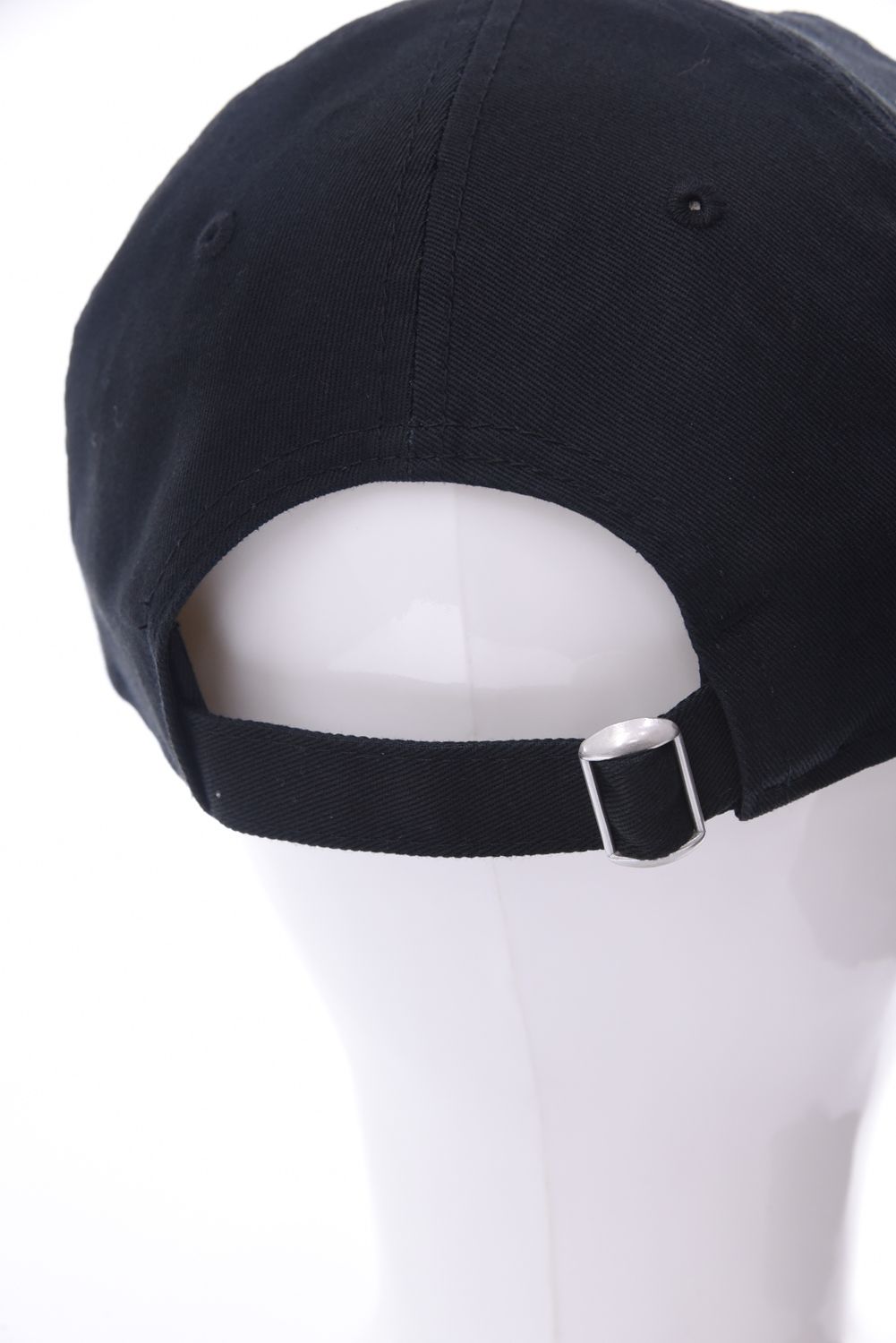 【国内正規品】 NEW ERA 9TWENTY MINI MONOGRAM CAP / ニューエラ 9TWENTY ミニモノグラム キャップ ブラック