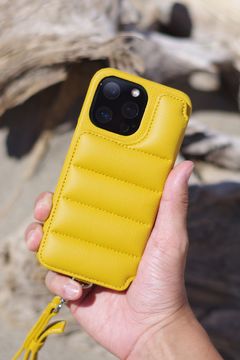 BALLON / バロン iPhoneケース サフラン