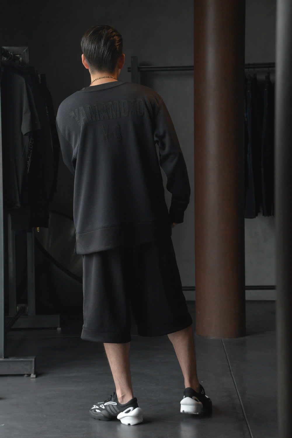 【季節とは関係なく、着たいモノを身に纏う】