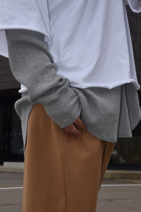 NEW BRAND 【FACETASM】 20AW CODE