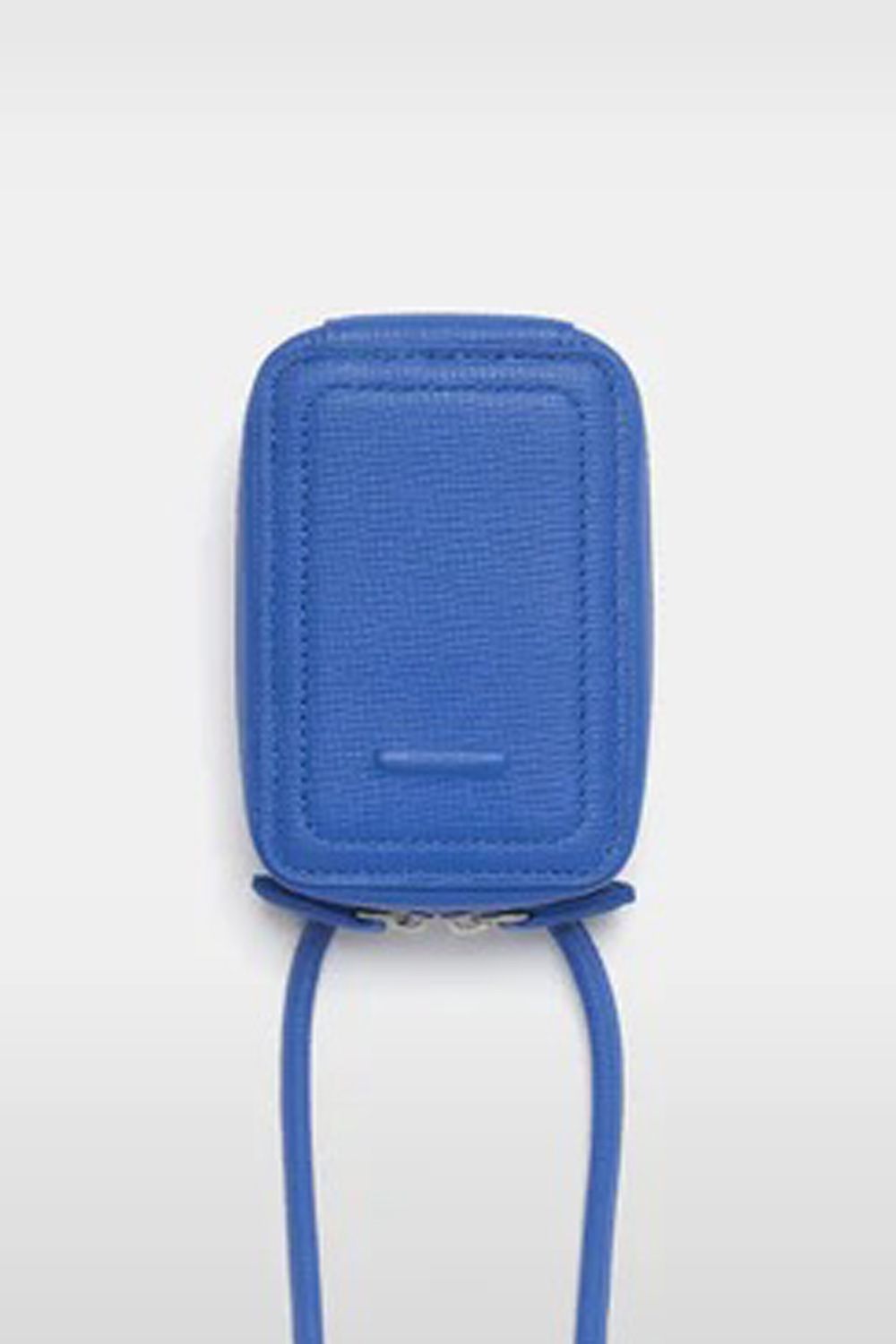 objcts.io - STRAPPED-ACCESSORY-MICROBAG / ストラップ付き