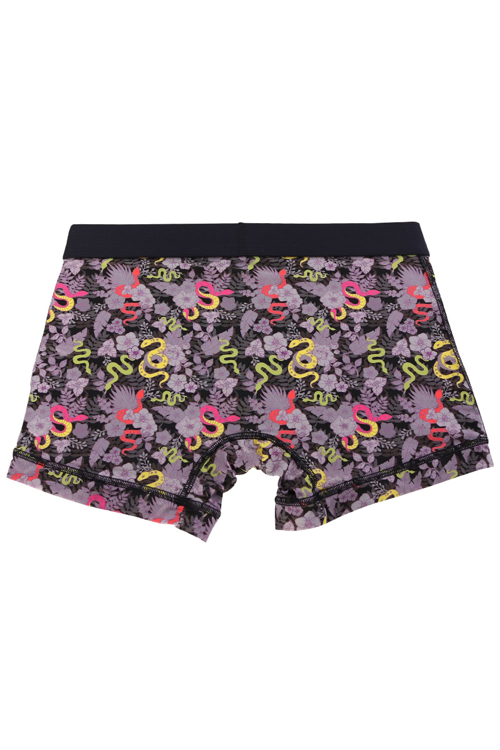 SPIRAL Short Boxer - ニューブラック