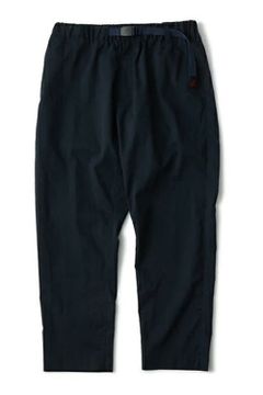 WM  /  GRAMICCI TAPERED PANTS / グラミチコラボ テーパードパンツ ネイビー