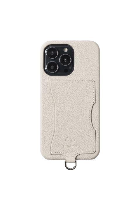 CUSTOM HARDCASE / カスタムハードケース iPhoneケース ベージュ*