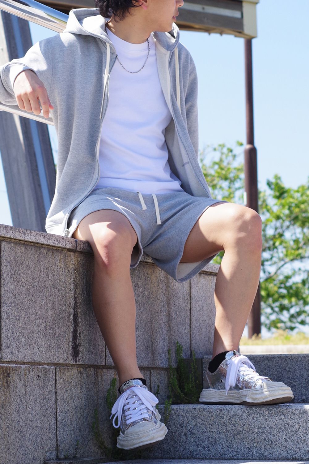 REIGNING CHAMP - レイニングチャンプ | 正規通販《gossip》 REIGNING CHAMP - レイニングチャンプ | 正規通販《gossip》