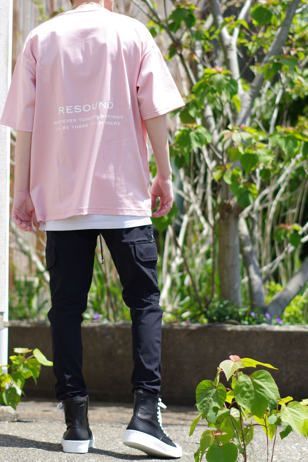 【RESOUND CLOTHING】 RECOMMENDED CASUAL STYLING
