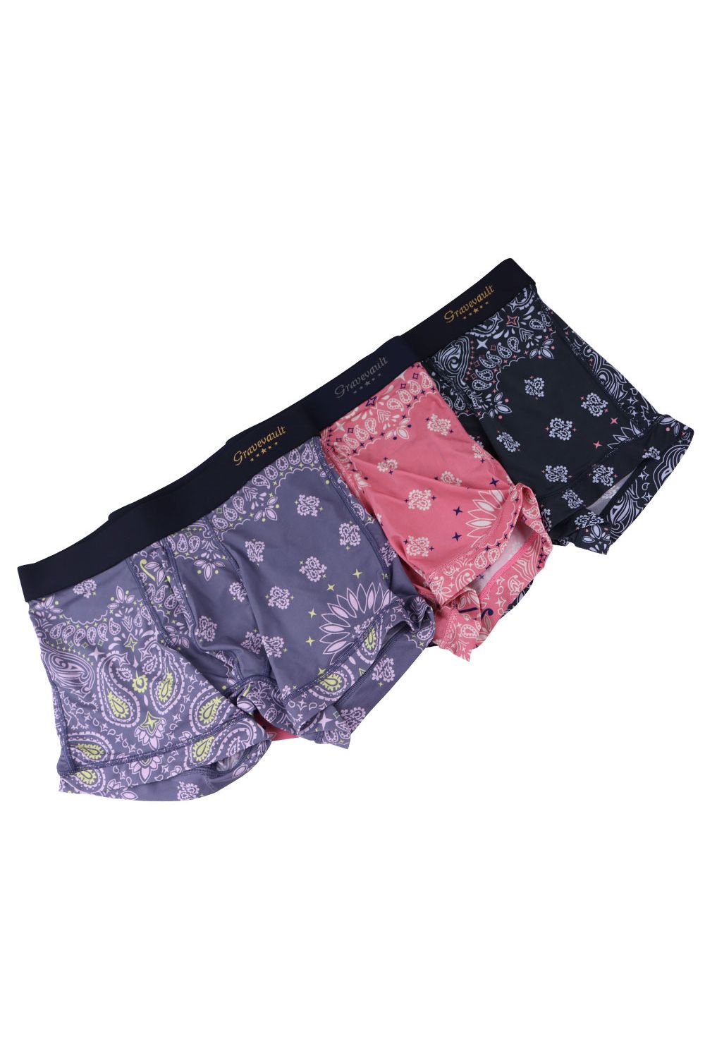 MASK Short Boxer - クロッカス