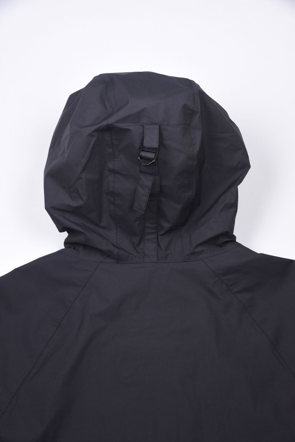 WMxWILDTHINGS 'DENALI JACKET' / ワイルドシングス コラボ マウンテンパーカー ブラック