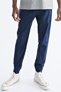 【国内正規品】 COACH'S JOGGER / 4ウェイストレッチ カフ ストレッチパンツ ネイビー