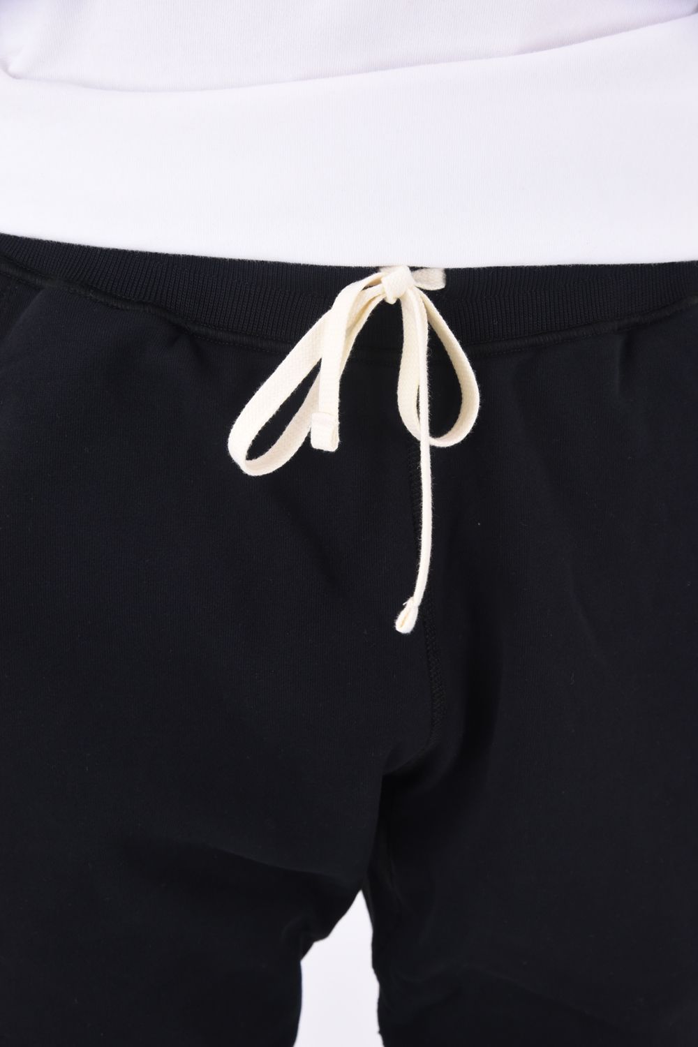 【国内正規品】 MIDWEIGHT TERRY SLIM SWEATPANT / ミッドウェイトテリー スリム スウェットパンツ ブラック