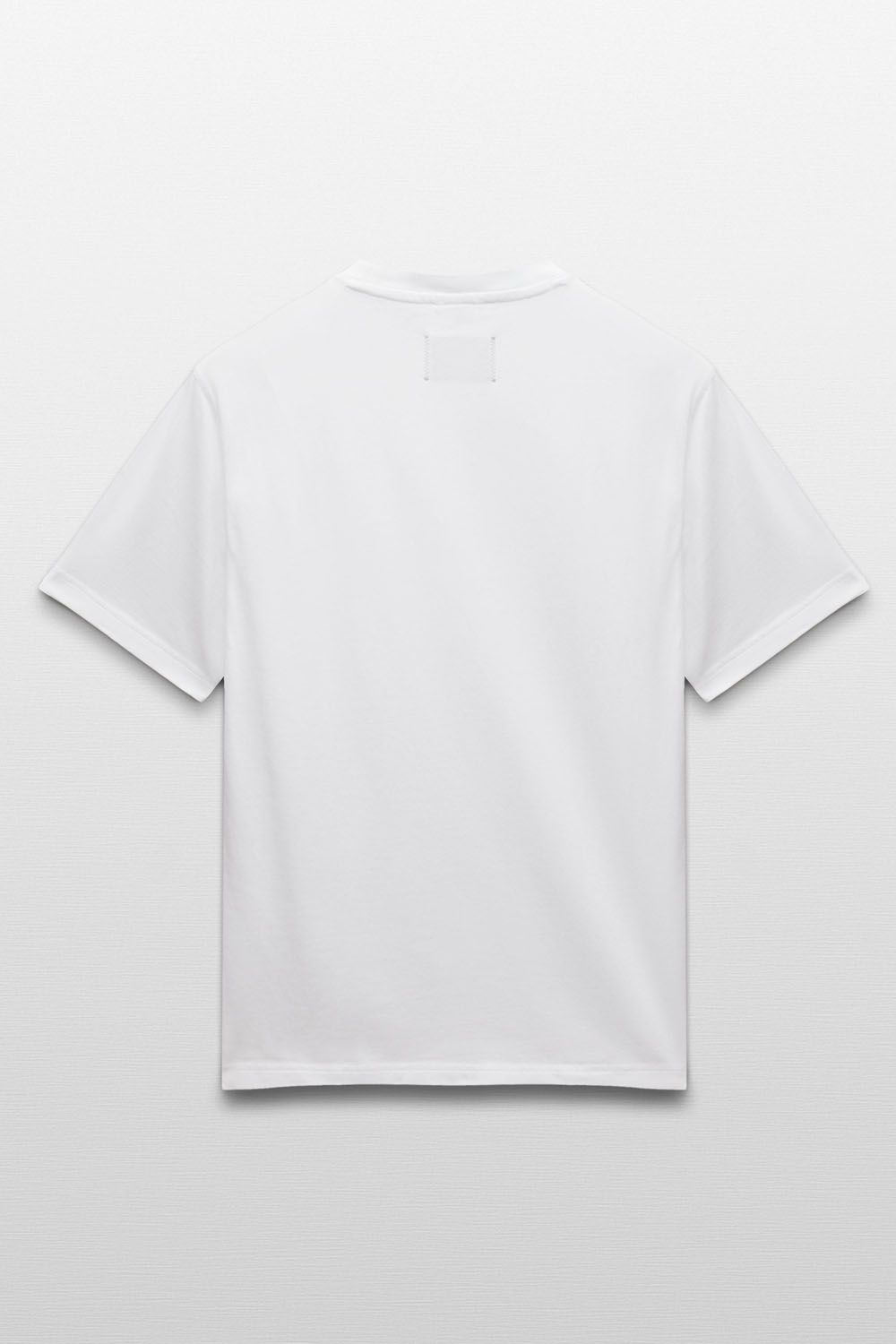 【国内正規品】 MIDWEIGHT JERSEY ARCH LOGO T-SHIRT / ミッドウェイト アーチロゴ 半袖Tシャツ ホワイト