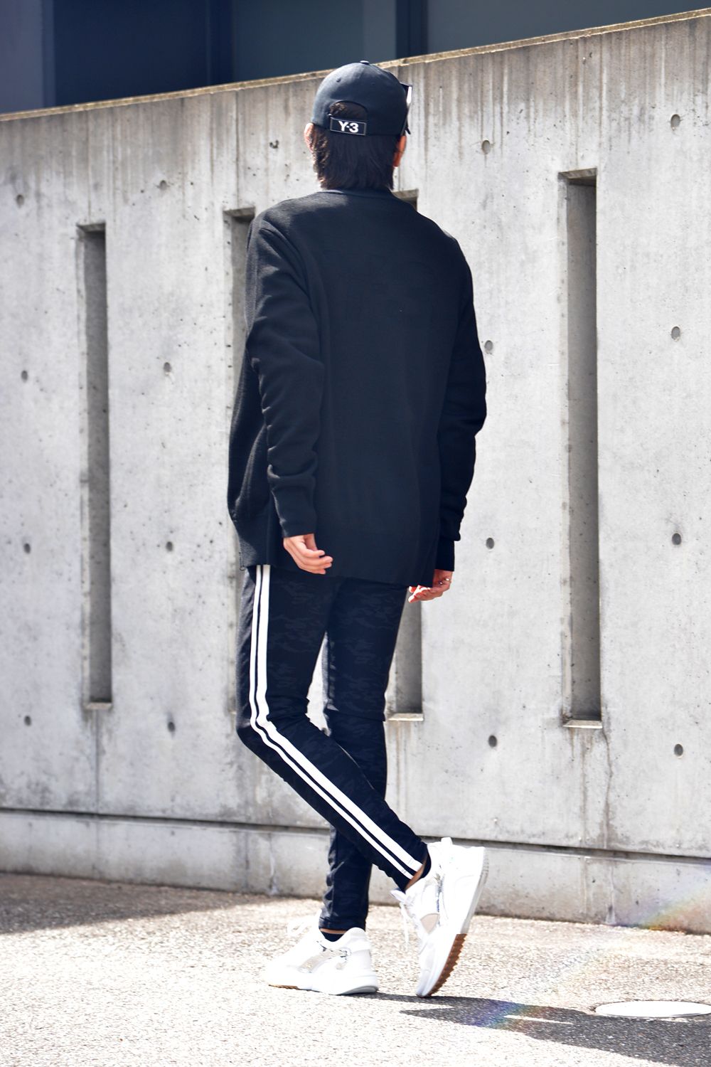 【Y-3】2020AWスタイル