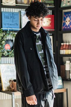 【RESOUND CLOTHING】 24SS 新作アイテムを使用したセットアップスタイル